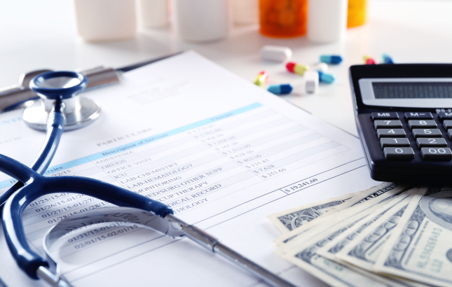 Healthcare Reimbursement Services